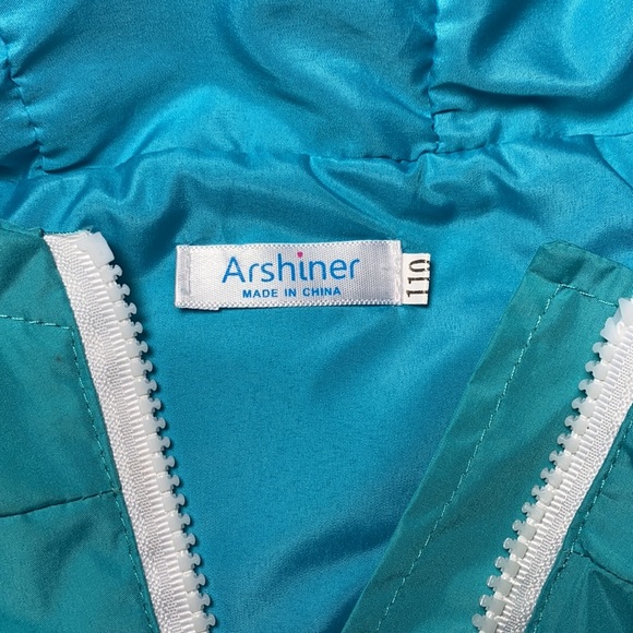 Lined rain jacket - Picture 2 of 5